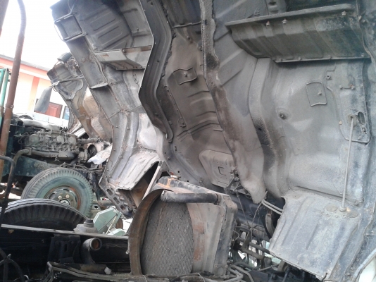 ขายรถ 10 ล้อ หัวลาก MITSU M-A ( ค. 6D16 195 แรง )