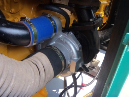 ขายเครื่องปั่นไฟนำเข้าประกอบใหม่ 100 Kva.รับประกัน 12  เดือน