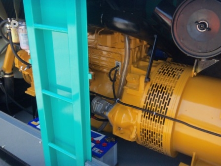 ขายเครื่องปั่นไฟนำเข้าประกอบใหม่ 100 Kva.รับประกัน 12  เดือน