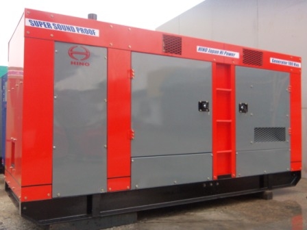 ขายเครื่องปั่นไฟนำเข้าประกอบใหม่ 100 Kva.รับประกัน 12  เดือน