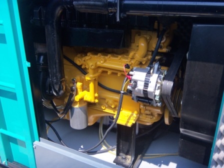 ขายเครื่องปั่นไฟนำเข้าประกอบใหม่ 100 Kva.รับประกัน 12  เดือน