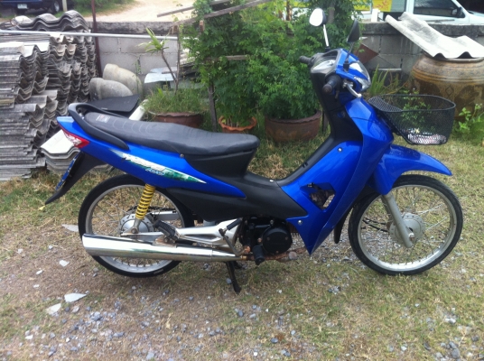 ขาย wave 100s ดรั้มเบรค  ปี 2005 15000 บาท