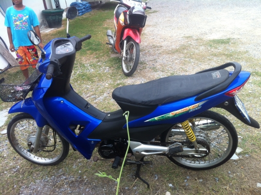 ขาย wave 100s ดรั้มเบรค ปี 2005 15000 บาท ขาย wave 100s ดรั้มเบรค ปี 2005 15000 บาท