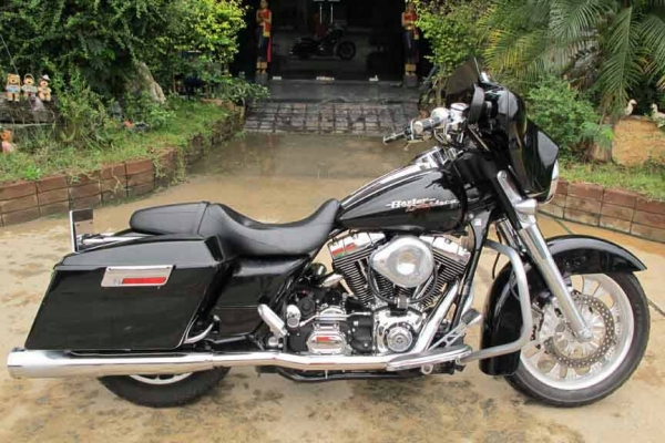 บิ๊กไบค์