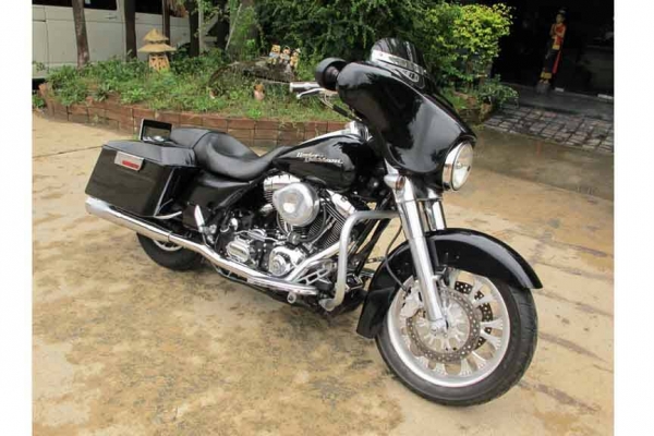 บิ๊กไบค์