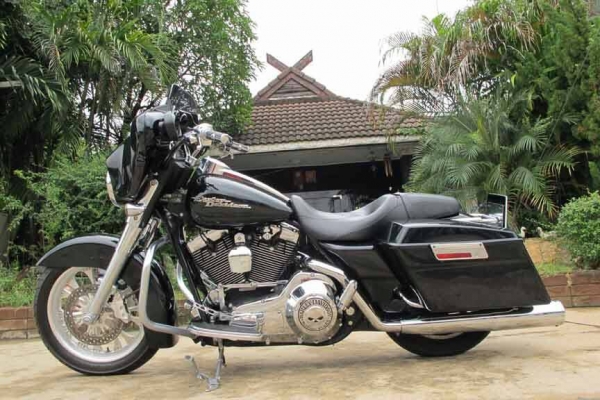 บิ๊กไบค์