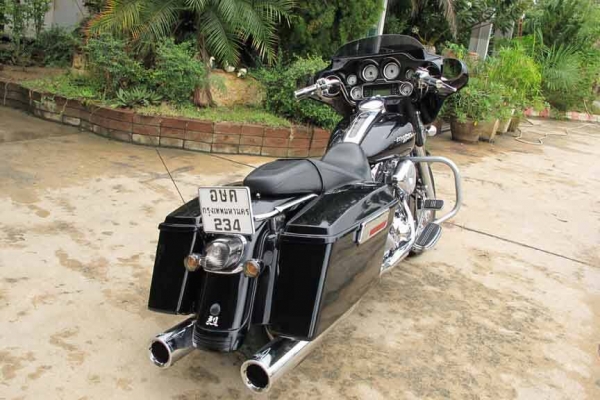 บิ๊กไบค์