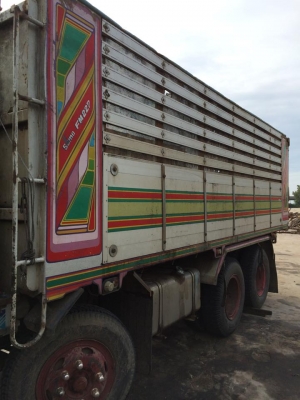 ขายตัวถังดั๊มเกษตร มีเนียม สวยๆ