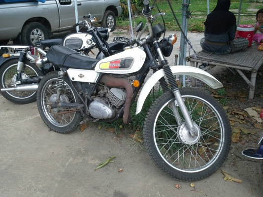 bt125 enduro