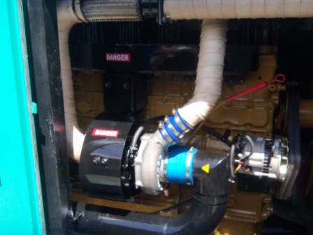 ขายเครื่องปั่นไฟ MITSUBISHI mad in japan 150 Kva. รับประกัน 12 เดือน