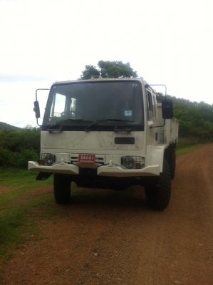 ขายรถบรรทุก 4 ล้อ ใหญ่ 4WD สภาพดีพร้อมใช้งาน 089-5512032