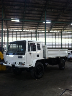 ขายรถบรรทุก 4 ล้อ ใหญ่ 4WD สภาพดีพร้อมใช้งาน 089-5512032