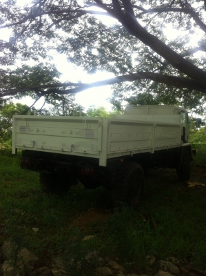 ขายรถบรรทุก 4 ล้อ ใหญ่ 4WD สภาพดีพร้อมใช้งาน 089-5512032