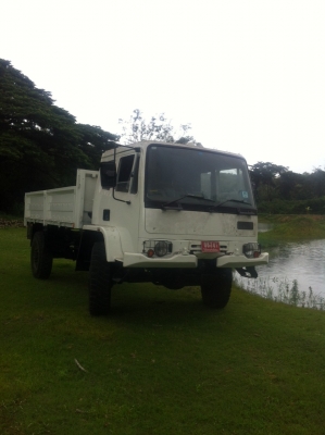 ขายรถบรรทุก 4 ล้อ ใหญ่ 4WD สภาพดีพร้อมใช้งาน 089-5512032