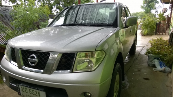 ขาย นิสสัน นาวาร่า ปี2008(ติดต่อ หนุ่ม081-9996829)