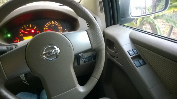 ขาย นิสสัน นาวาร่า ปี2008(ติดต่อ หนุ่ม081-9996829)