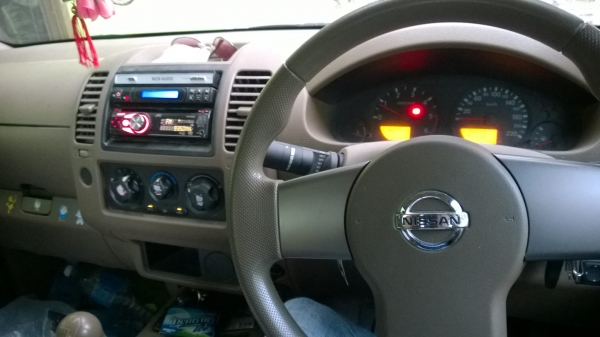 ขาย นิสสัน นาวาร่า ปี2008(ติดต่อ หนุ่ม081-9996829)