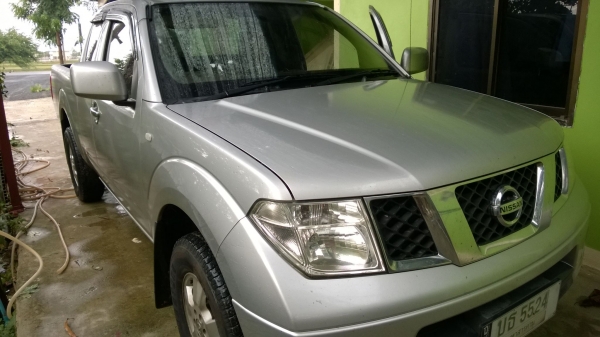 ขาย นิสสัน นาวาร่า ปี2008(ติดต่อ หนุ่ม081-9996829)