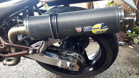 ขายด่วน DUCATI MONSTER 900