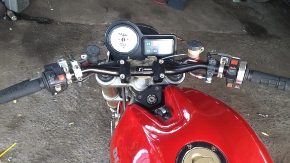 ขายด่วน DUCATI MONSTER 900