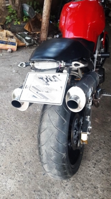 ขายด่วน DUCATI MONSTER 900