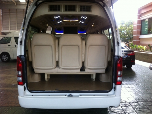 รถตู้ดีเซลเครื่อง 3.0แต่งวีพร้อมออก รถตู้ดีเซลเครื่อง 3.0แต่งวีพร้อมออก