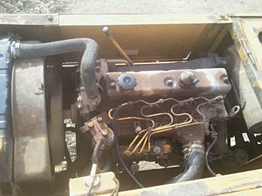 KOMATSU PC60-1 KOMATSU PC60-1