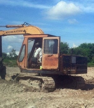 KOMATSU PC60-1 KOMATSU PC60-1