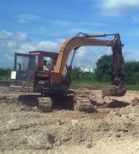 KOMATSU PC60-1 KOMATSU PC60-1