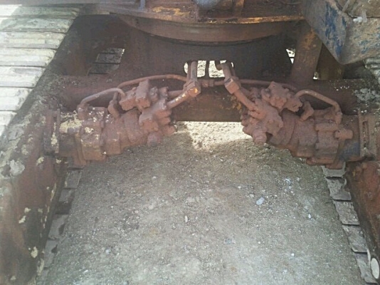 KOMATSU PC60-1 KOMATSU PC60-1