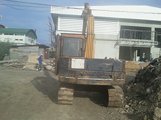 KOMATSU PC60-1 KOMATSU PC60-1