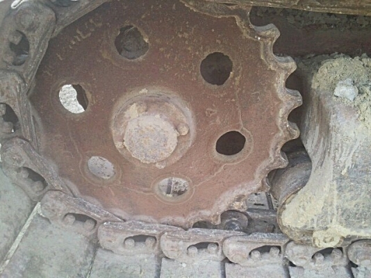 KOMATSU PC60-1 KOMATSU PC60-1