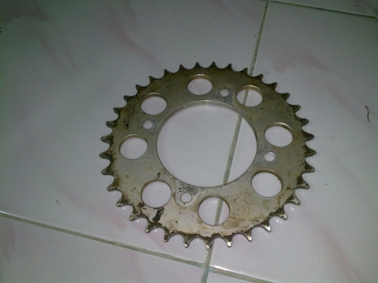 อะไหล่ วิบาก นิดหน่อย ลงขายดู