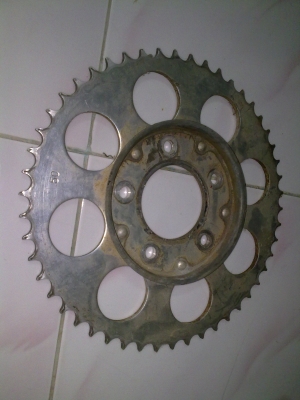 อะไหล่ วิบาก นิดหน่อย ลงขายดู