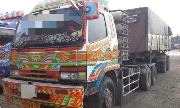 มิตซู627 ปี46 260แรง หาง9.20ม. เพิ่มเติม 089-0808114