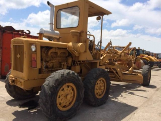 ขายรถเกรด KOMATSU GD376H (ขนาดเท่า CAT 120G-ใบมีด 12 ฟุต) สภาพพร้อมใช้งาน