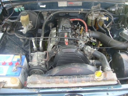 ขายรถกระบะโตโยต้าไมตี้ เอ็กซ์ มีแคป รถสวย สภาพดี