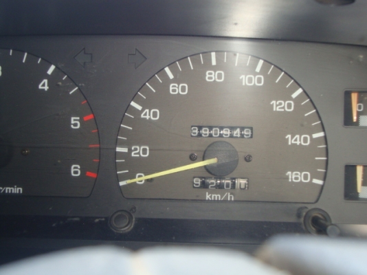 ขายรถกระบะโตโยต้าไมตี้ เอ็กซ์ มีแคป รถสวย สภาพดี