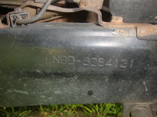 ขายรถกระบะโตโยต้าไมตี้ เอ็กซ์ มีแคป รถสวย สภาพดี