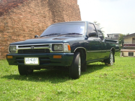 ขายรถกระบะโตโยต้าไมตี้ เอ็กซ์ มีแคป รถสวย สภาพดี