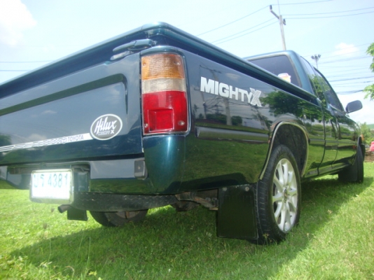 ขายรถกระบะโตโยต้าไมตี้ เอ็กซ์ มีแคป รถสวย สภาพดี