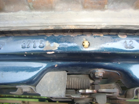 ขายรถกระบะโตโยต้าไมตี้ เอ็กซ์ มีแคป รถสวย สภาพดี