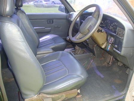 ขายรถกระบะโตโยต้าไมตี้ เอ็กซ์ มีแคป รถสวย สภาพดี