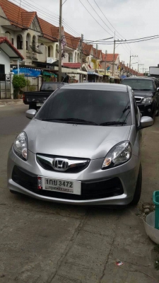 ขายด่วน HONDA BIO ตัวท็อป รถบ้านขายเอง ขายด่วน HONDA BIO ตัวท็อป รถบ้านขายเอง