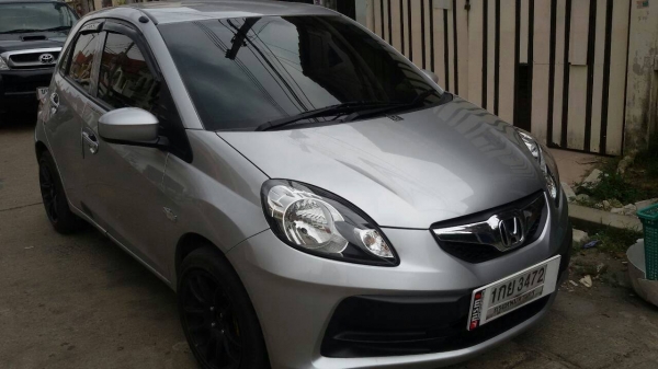 ขายด่วน HONDA BIO ตัวท็อป รถบ้านขายเอง ขายด่วน HONDA BIO ตัวท็อป รถบ้านขายเอง