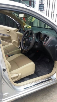 ขายด่วน HONDA BIO ตัวท็อป รถบ้านขายเอง ขายด่วน HONDA BIO ตัวท็อป รถบ้านขายเอง