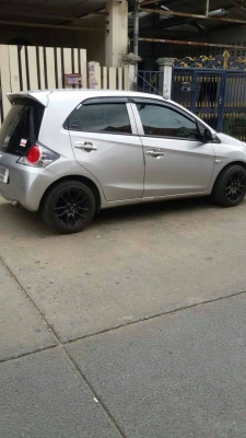 ขายด่วน HONDA BIO ตัวท็อป รถบ้านขายเอง