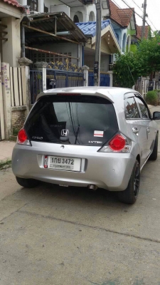 ขายด่วน HONDA BIO ตัวท็อป รถบ้านขายเอง ขายด่วน HONDA BIO ตัวท็อป รถบ้านขายเอง