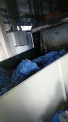 ขายไลน์เครื่องจักรตีใยทั้งไลน์น้ำหนักประมาณ 80 ตันขาย 1,000,000 บาท