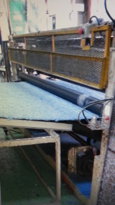 ขายไลน์เครื่องจักรตีใยทั้งไลน์น้ำหนักประมาณ 80 ตันขาย 1,000,000 บาท